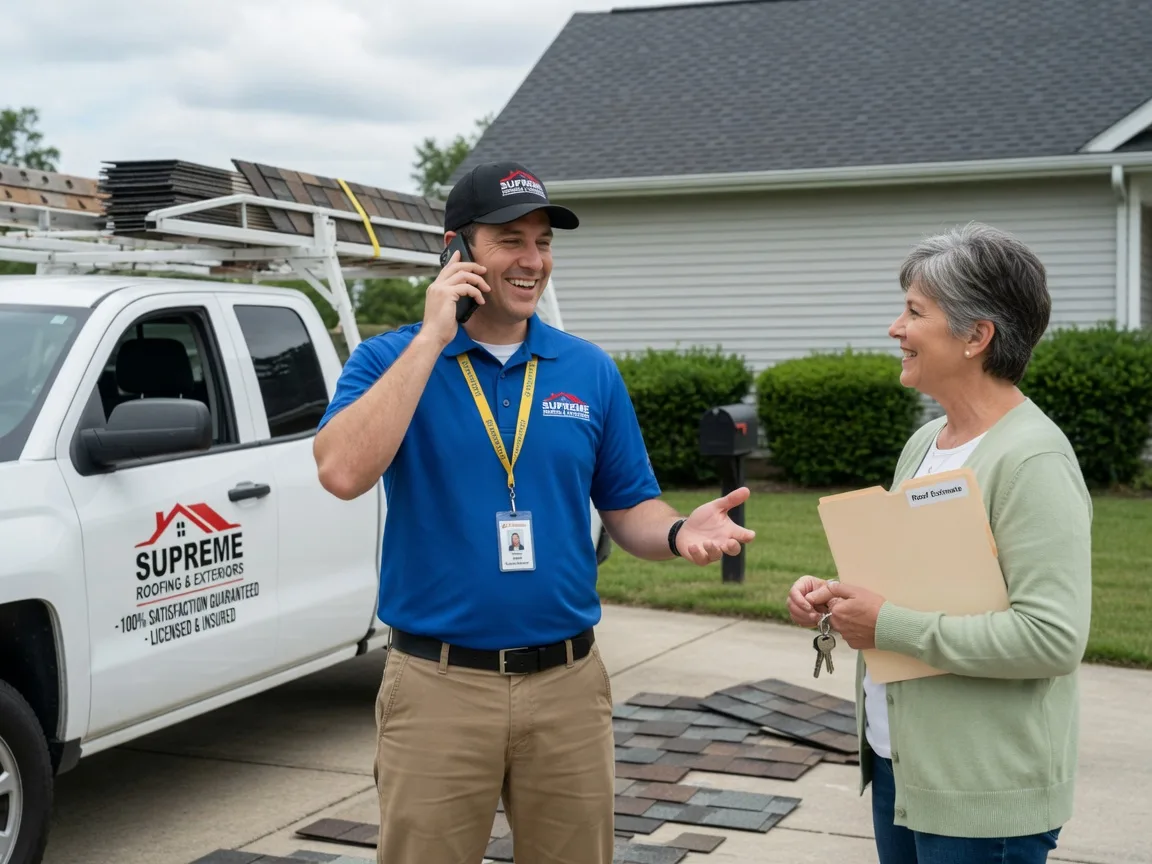 Roof Replacement Bowling Green, VA FAQs